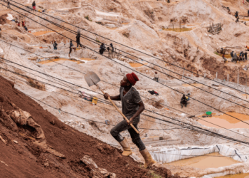 M23 rebels loot $70m worth of gold from Congo mine since May, company says