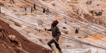 M23 rebels loot $70m worth of gold from Congo mine since May, company says