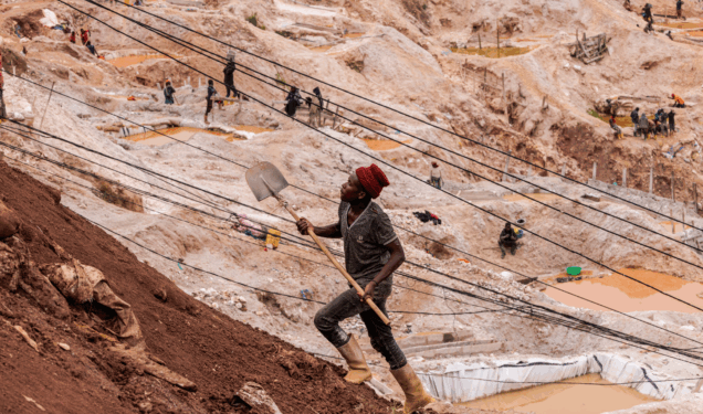 M23 rebels loot $70m worth of gold from Congo mine since May, company says