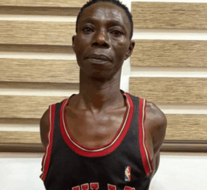 49-year-old fisherman arrested for allegedly defiling 13-year-old girl at Mumford