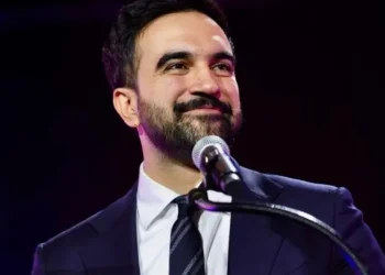 Zohran Mamdani makes history as New York City’s youngest and first Muslim mayor