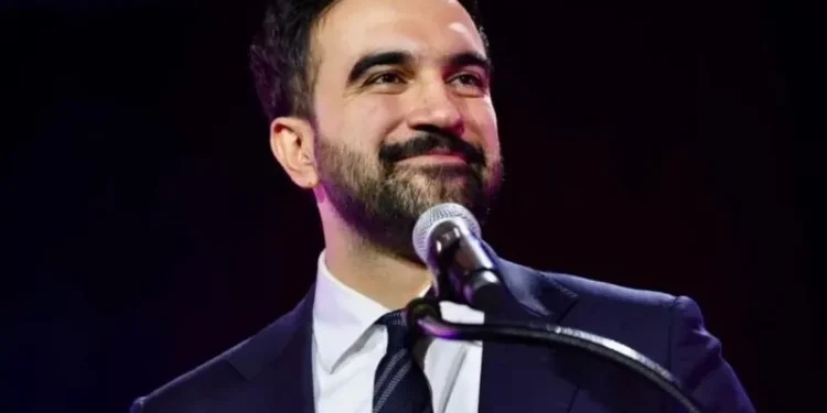 Zohran Mamdani makes history as New York City’s youngest and first Muslim mayor