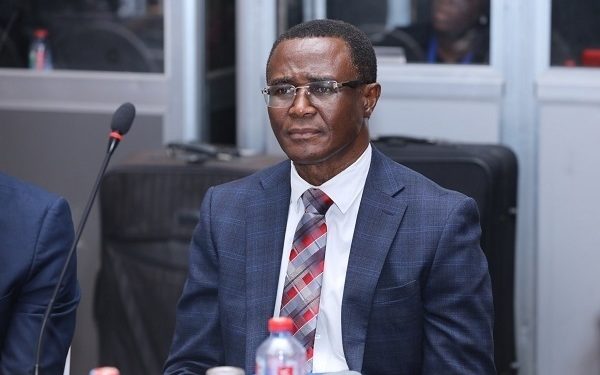 CHRAJ bans former GRA boss from holding public office for five years over corruption, procurement breach