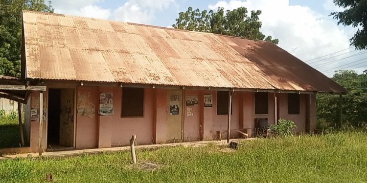 Thieves break into NCCE, CHRAJ offices in Bibiani Anhwiaso Bekwai; laptops, air conditioners missing