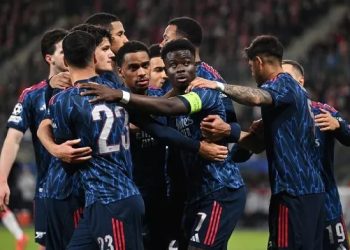 Champions League Results: Arsenal remain unbeaten, Liverpool edge Real Madrid as Bayern top PSG