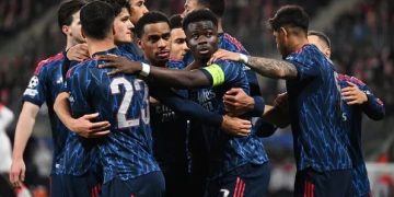 Champions League Results: Arsenal remain unbeaten, Liverpool edge Real Madrid as Bayern top PSG