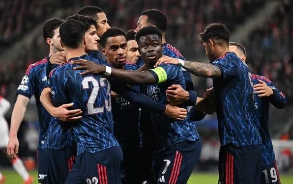 Champions League Results: Arsenal remain unbeaten, Liverpool edge Real Madrid as Bayern top PSG