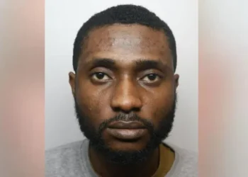 Nigerian jailed 10 years for raping teen in UK