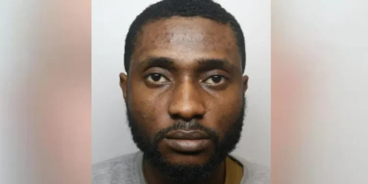Nigerian jailed 10 years for raping teen in UK