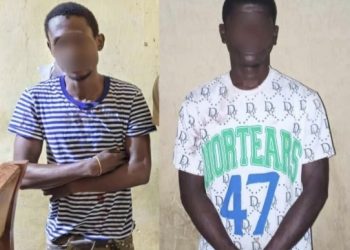 Two arrested over murder of 15-year-old housekeeper in Aduman