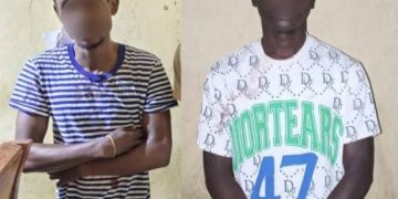 Two arrested over murder of 15-year-old housekeeper in Aduman