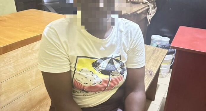 Police rescue kidnapped woman in Bono Region, suspects at large