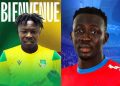 Salifu and Baba switch allegiances to represent Benin, Uganda respectively