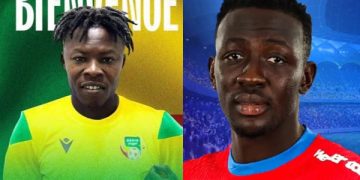 Salifu and Baba switch allegiances to represent Benin, Uganda respectively