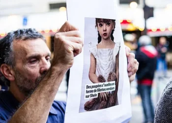 Shein bans all sex dolls after outrage over childlike products