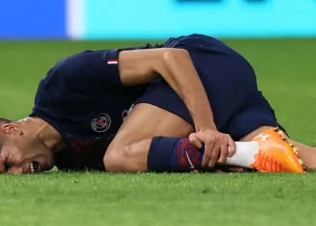 Morocco sweat as PSG star Hakimi ruled out for ‘several weeks’