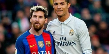 “I don’t care anymore” – Cristiano Ronaldo on GOAT debate with Messi”