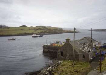 How migrant fishermen followed their catch from Ghana to Denmark -and back