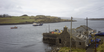 How migrant fishermen followed their catch from Ghana to Denmark -and back