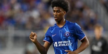 Chelsea’s Josh Acheampong targeted by Ghana