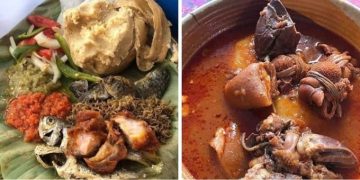 Fufu, kenkey, and fried fish top list of items driving October inflation – GSS